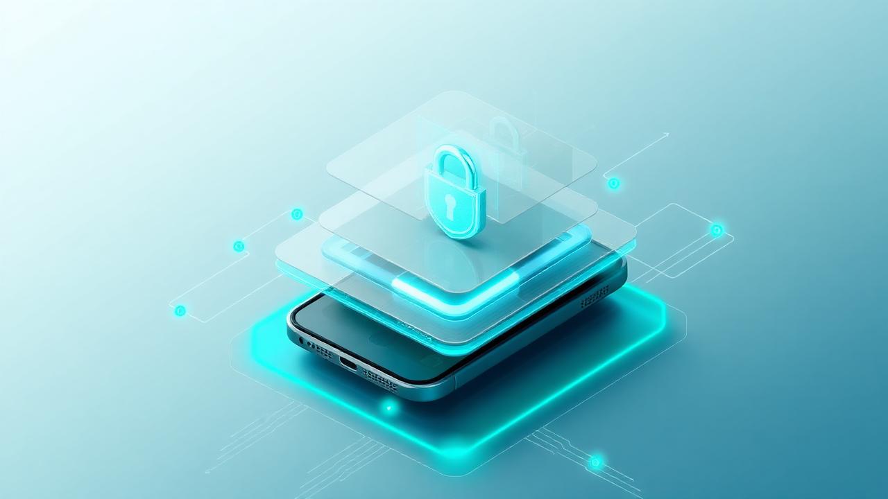 Building a Complete Secure Communication Stack