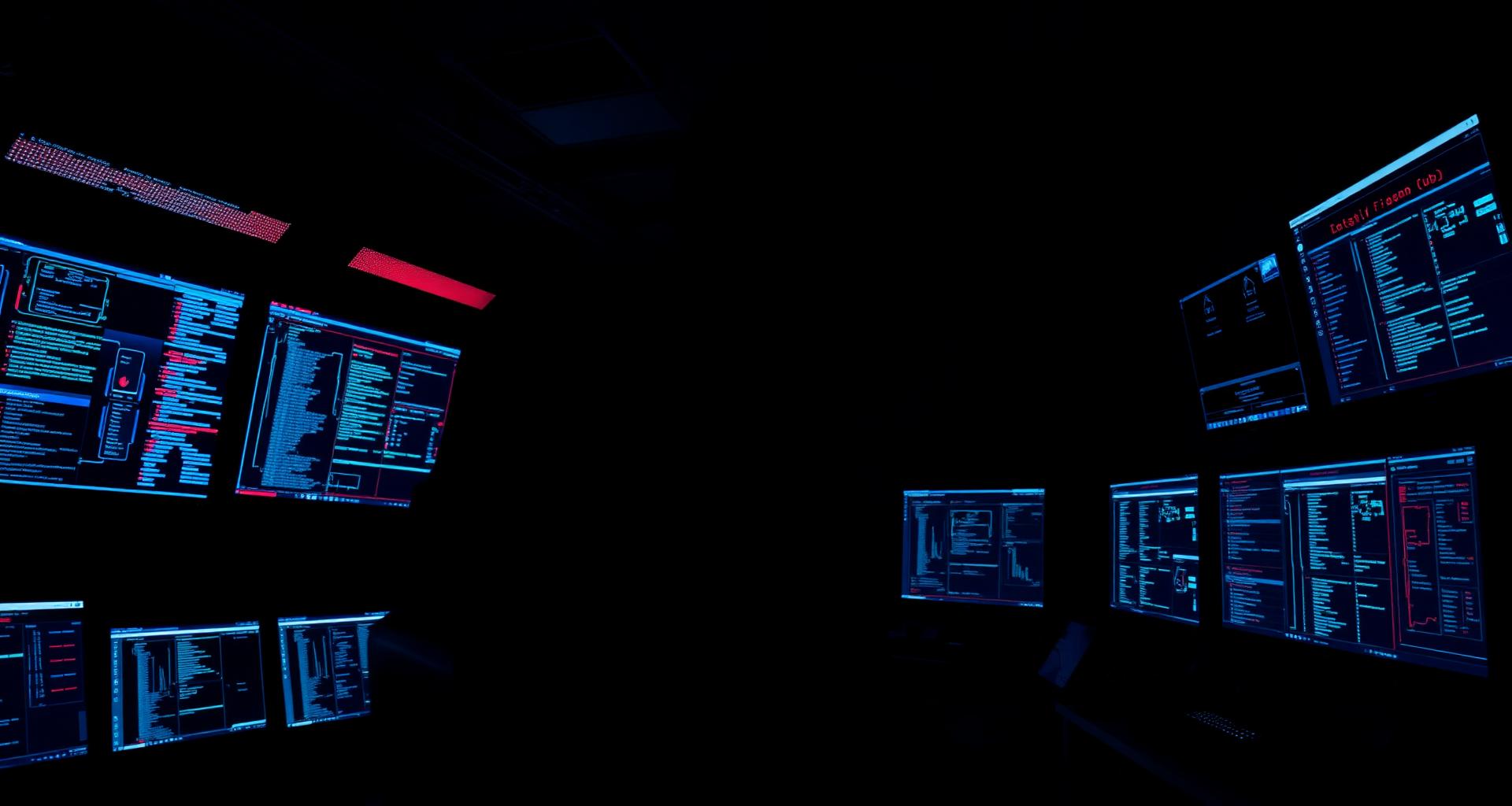 Cyber security operations center